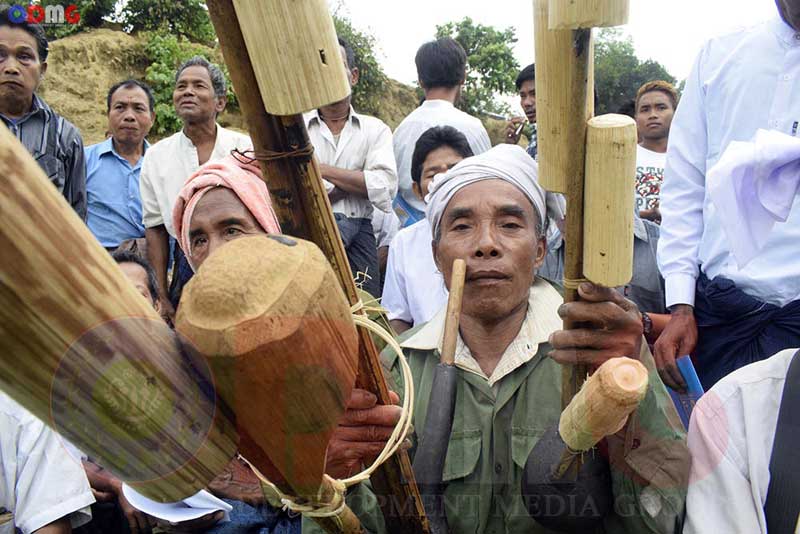 ရိုးရာယဉ်ကျေးမှု ပျောက်ကွယ်လာမည့်အရေးနှင့် ရင်ဆိုင်နေရဟု မြိုလူမျိုးများဆို